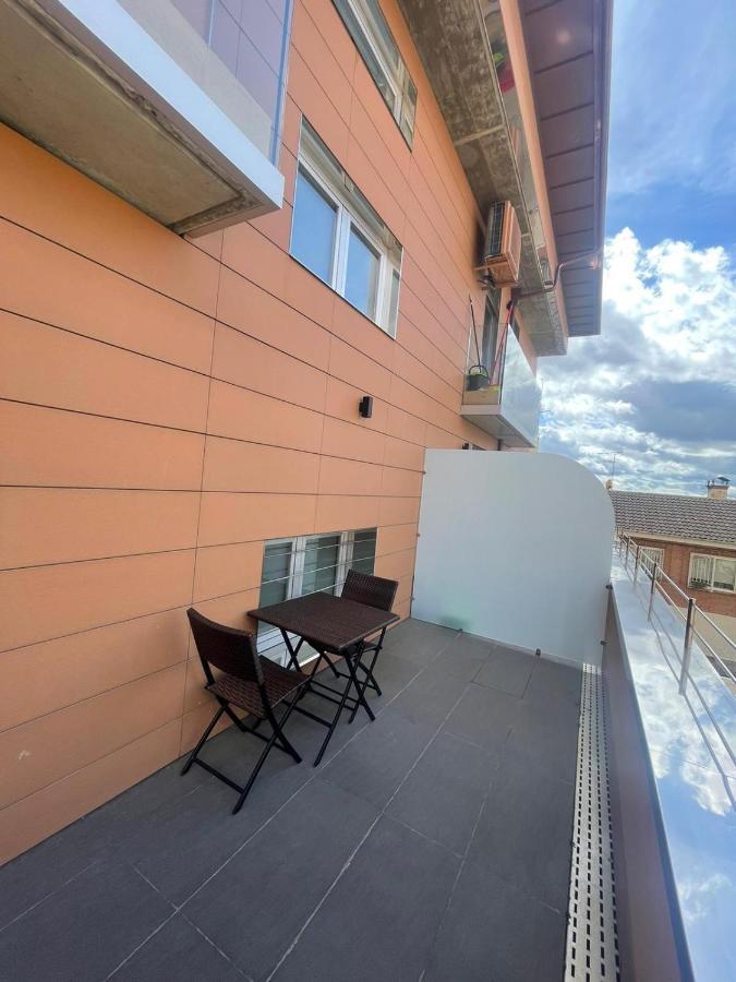 El Roble 9 Apartamento Astorga Exterior foto